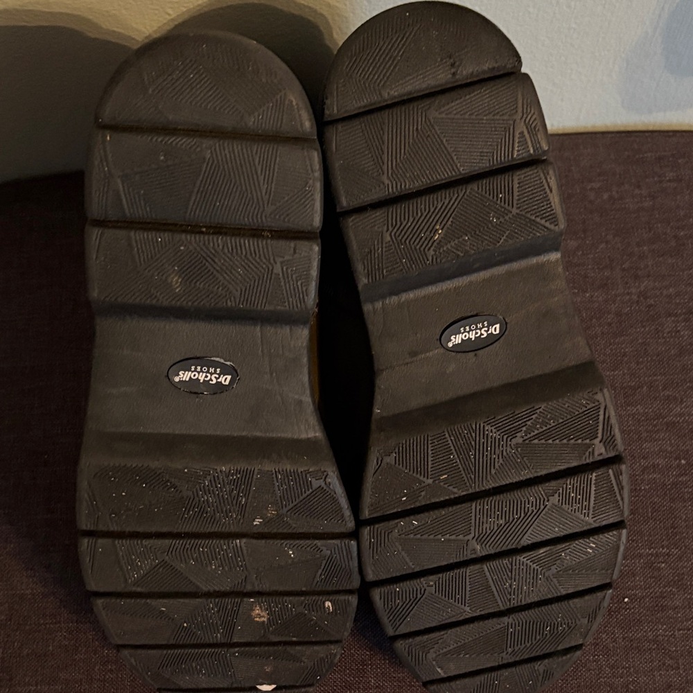 Women’s Brown Leather Boots - Picture 6 of 6